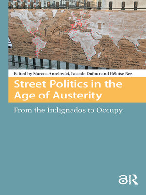 cover image of Street Politics in the Age of Austerity